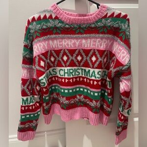 Christmas sweater